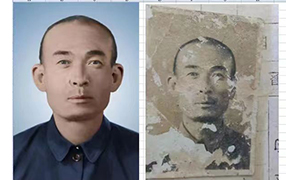 企石镇老照片修复-2