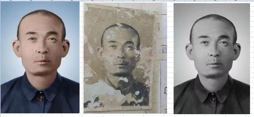 企石镇老照片模糊修复-21